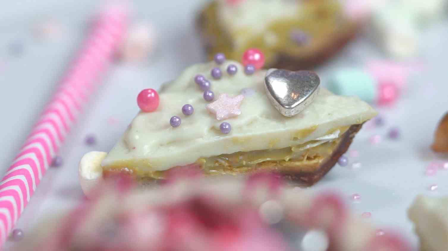 Chocolate Kunafa with Baladna Khodari Dates